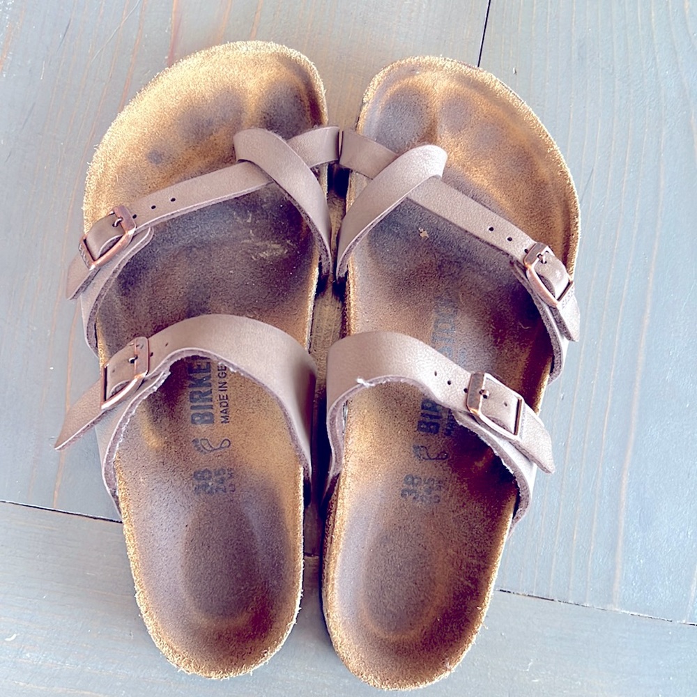 Birkenstock Size 38